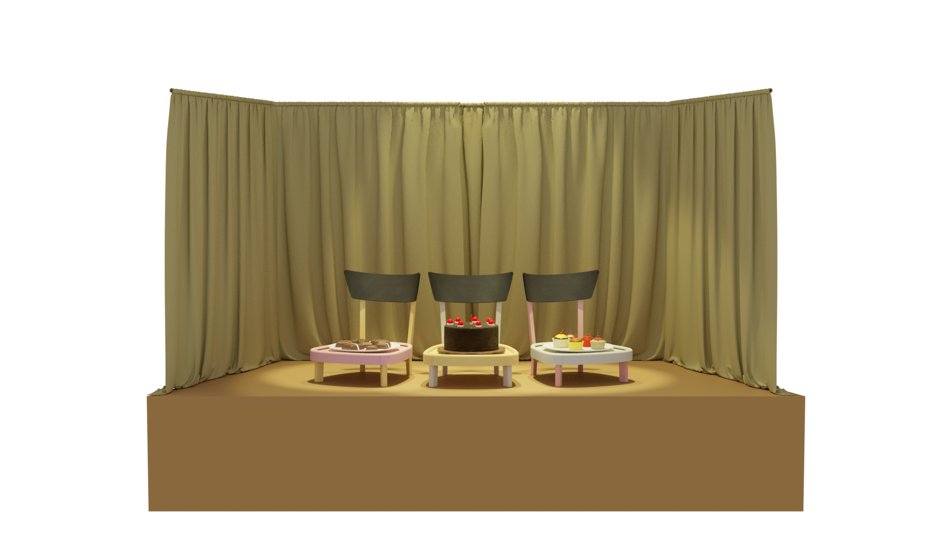 Immagine di mockup di prova del prodotto